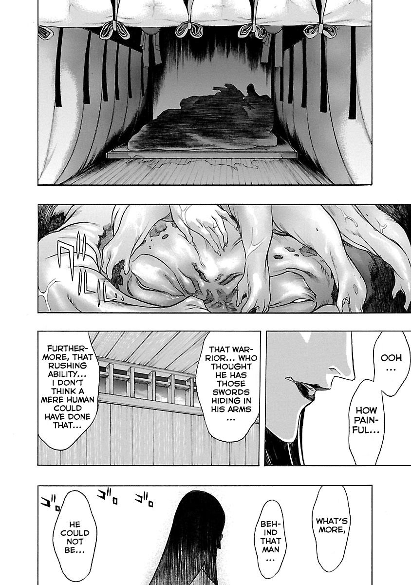 Dororo to Hyakkimaru-Den chapter 4 page 8