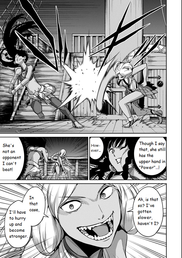 Dungeon ni Deai o Motomeru no wa Machigatte Iru Darou ka Gaiden - Sword Oratoria chapter 55 page 10