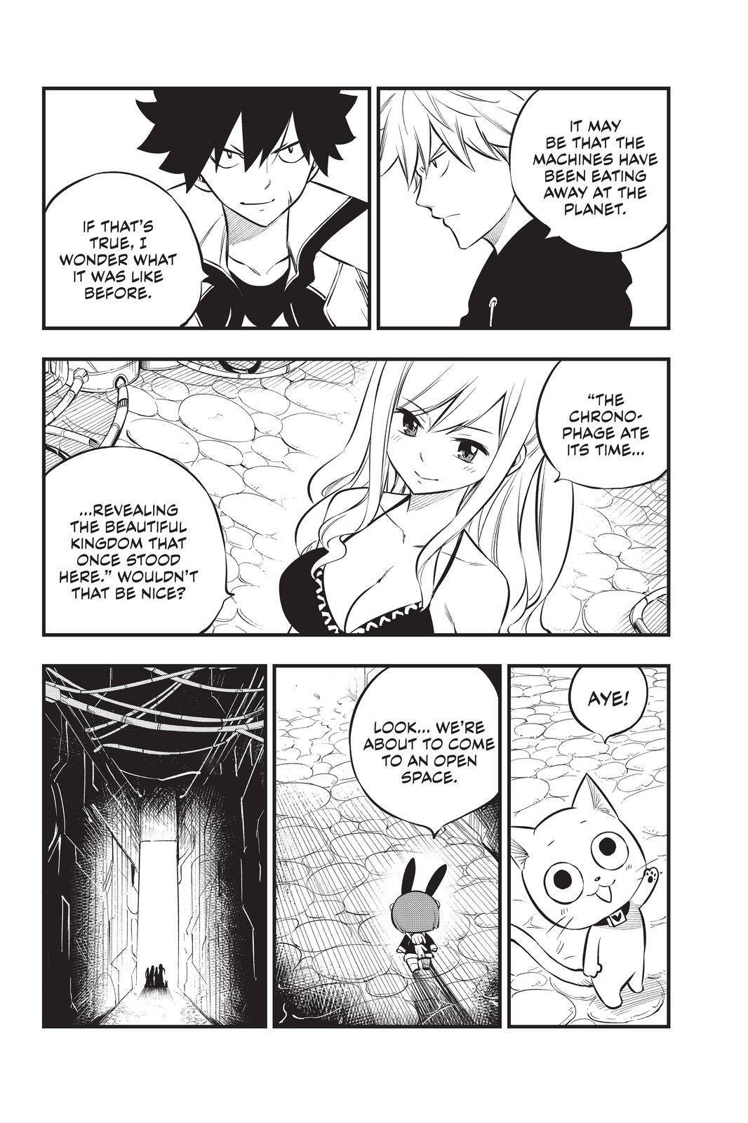 Eden's Zero chapter 185 page 16