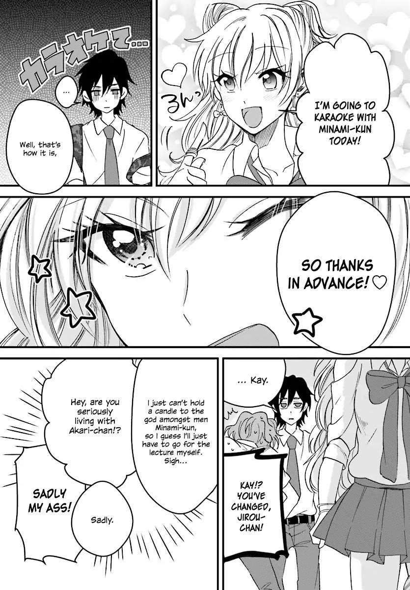 Fuufu Ijou, Koibito Miman. chapter 2 page 9