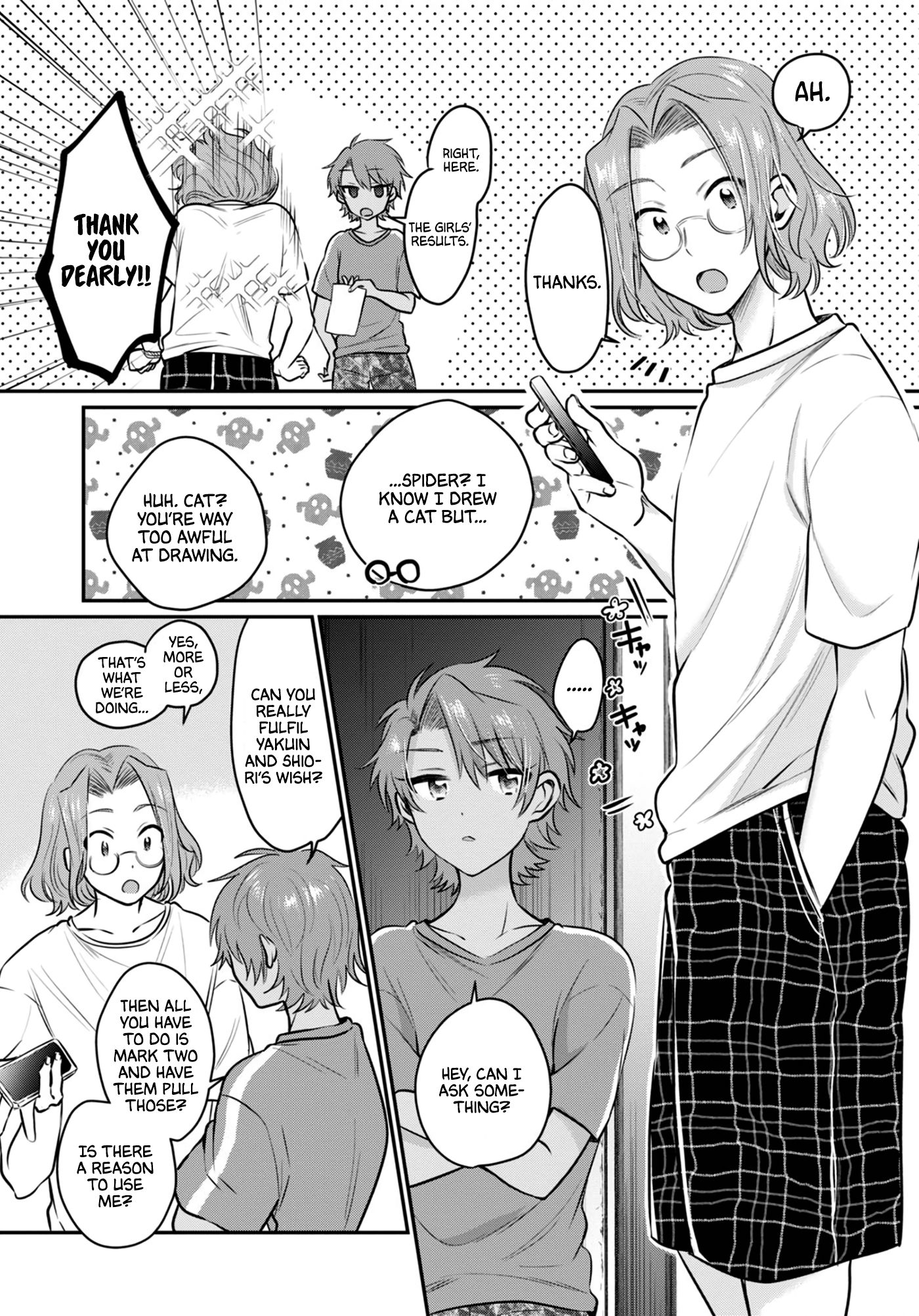 Fuufu Ijou, Koibito Miman. chapter 25 page 5