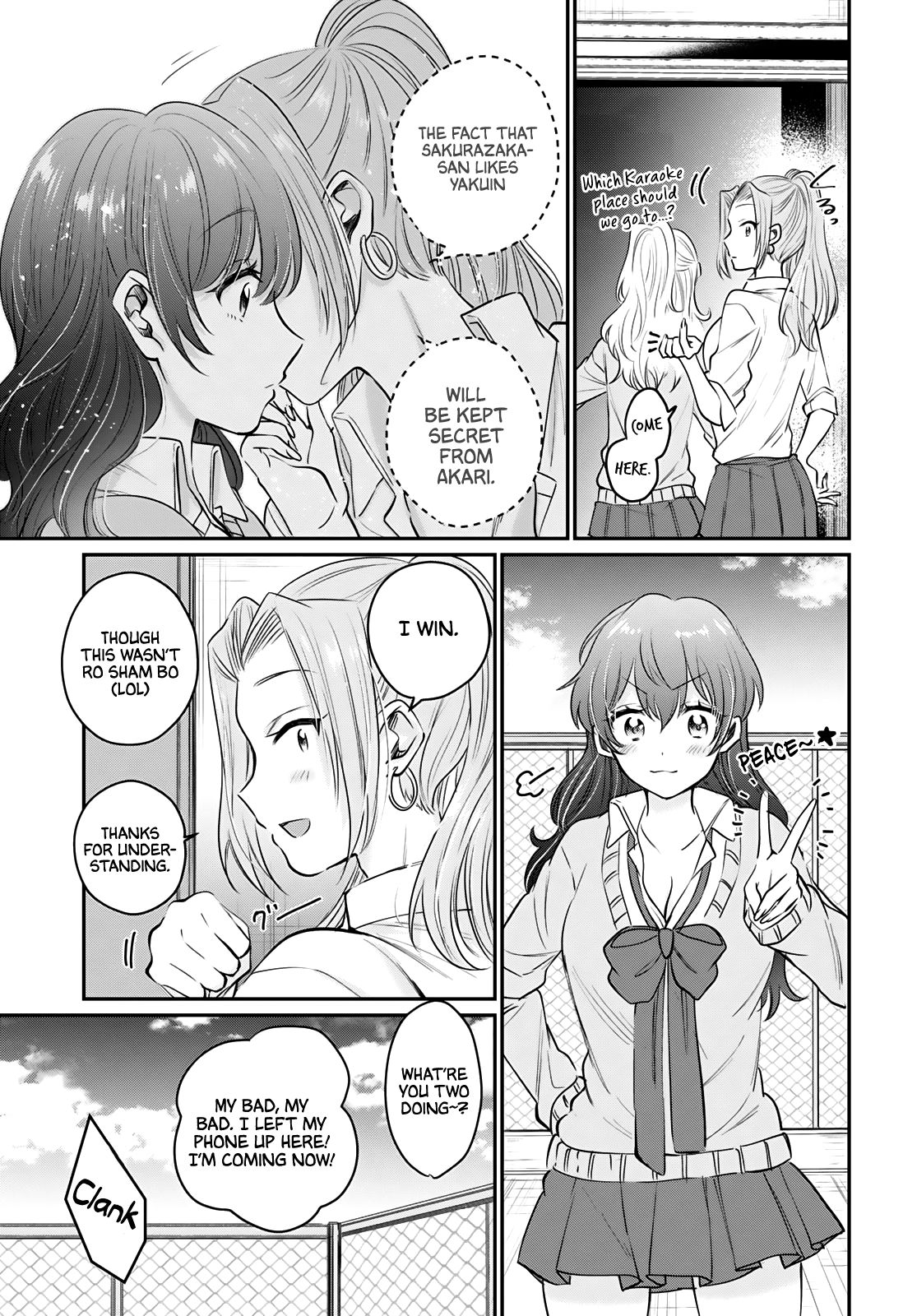 Fuufu Ijou, Koibito Miman. chapter 34 page 24