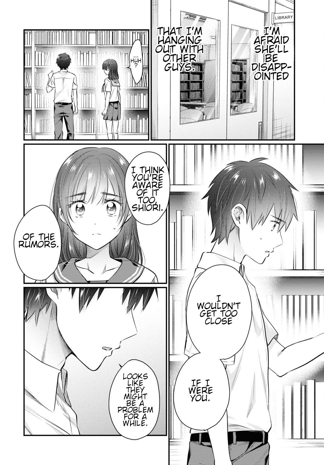 Fuufu Ijou, Koibito Miman. chapter 62 page 23