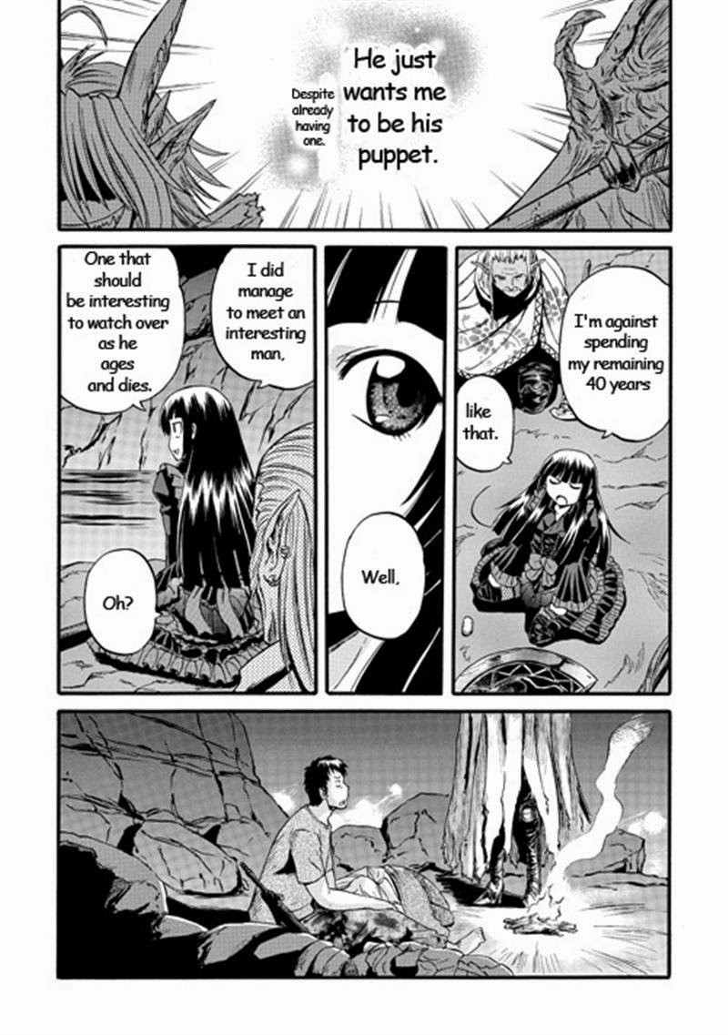 Gate - Jietai Kare no Chi nite, Kaku Tatakeri chapter 42 page 45