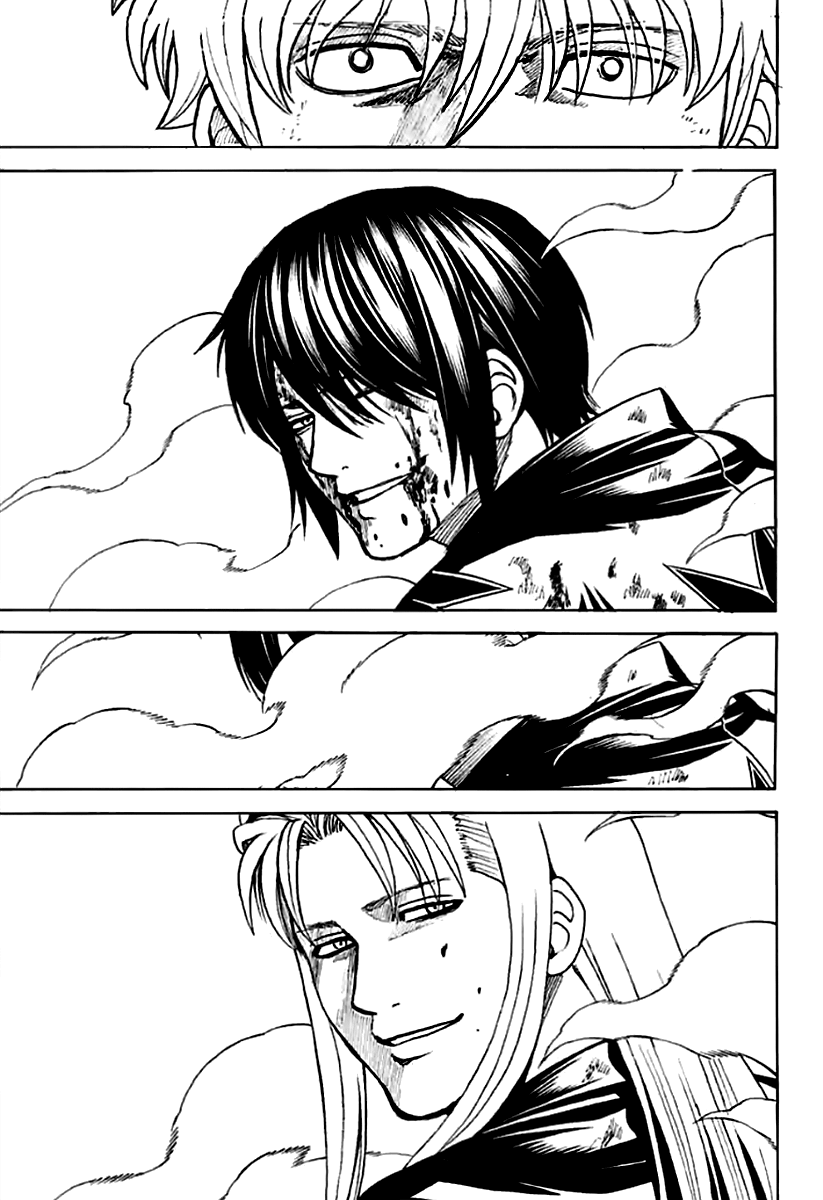 Gintama chapter 702 page 26