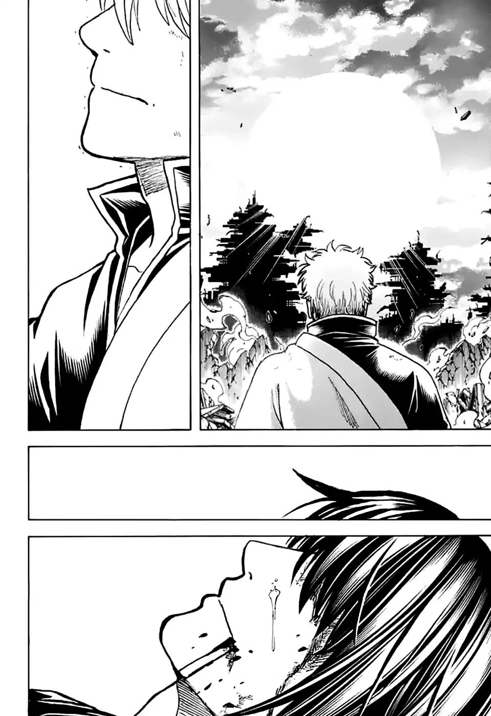 Gintama chapter 703 page 41