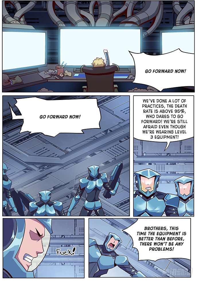Girl and Science chapter 41 page 7