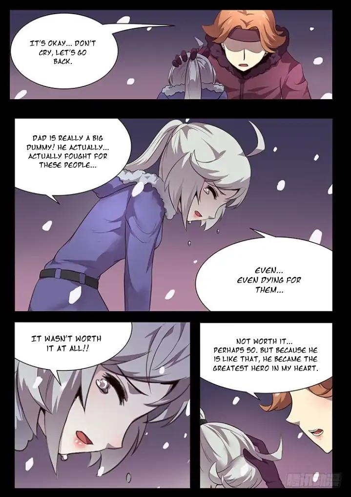 Girl and Science chapter 55 page 26