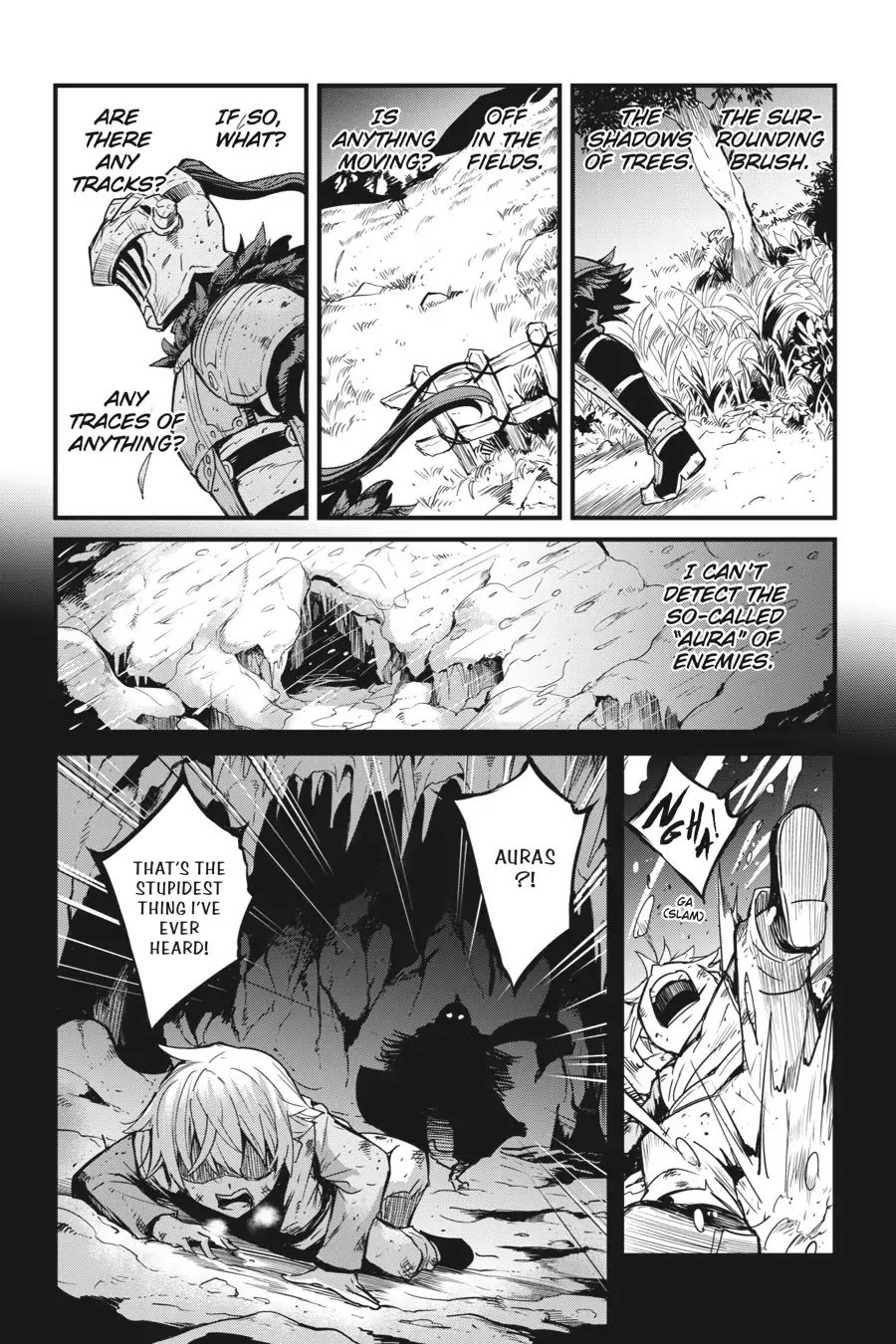Goblin Slayer: Side Story Year One chapter 33 page 9