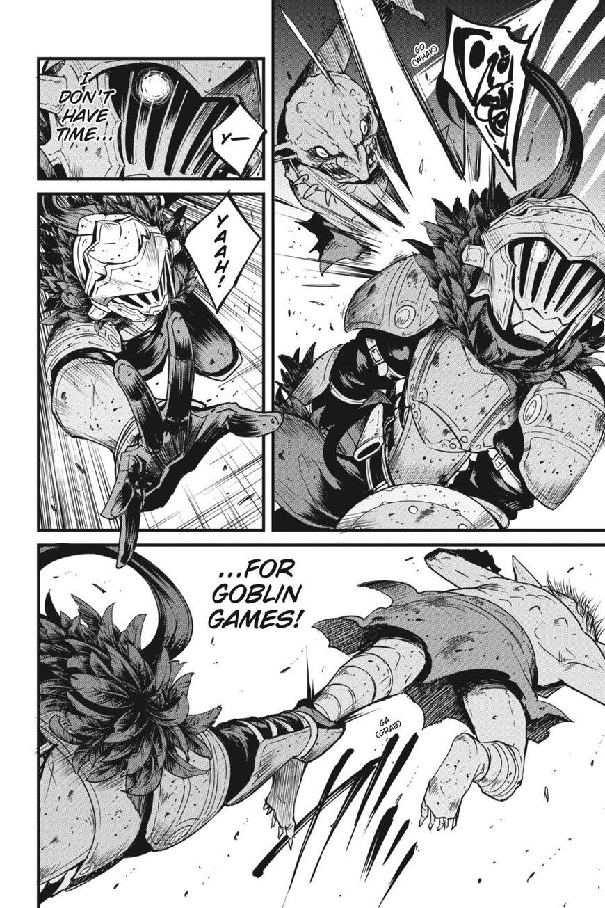 Goblin Slayer: Side Story Year One chapter 41 page 7