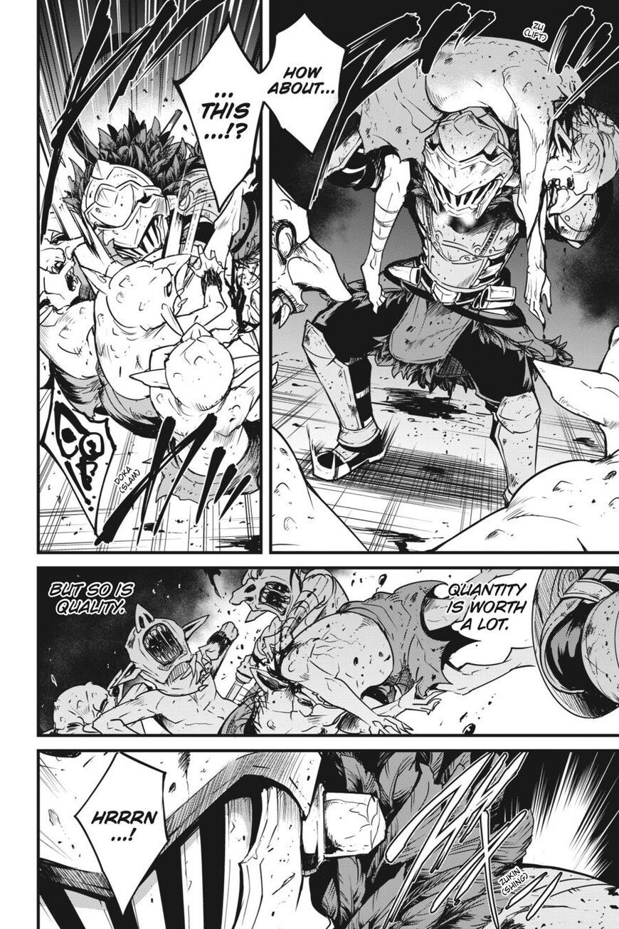 Goblin Slayer: Side Story Year One chapter 41 page 9