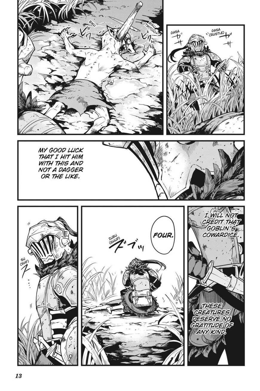 Goblin Slayer: Side Story Year One chapter 45 page 13