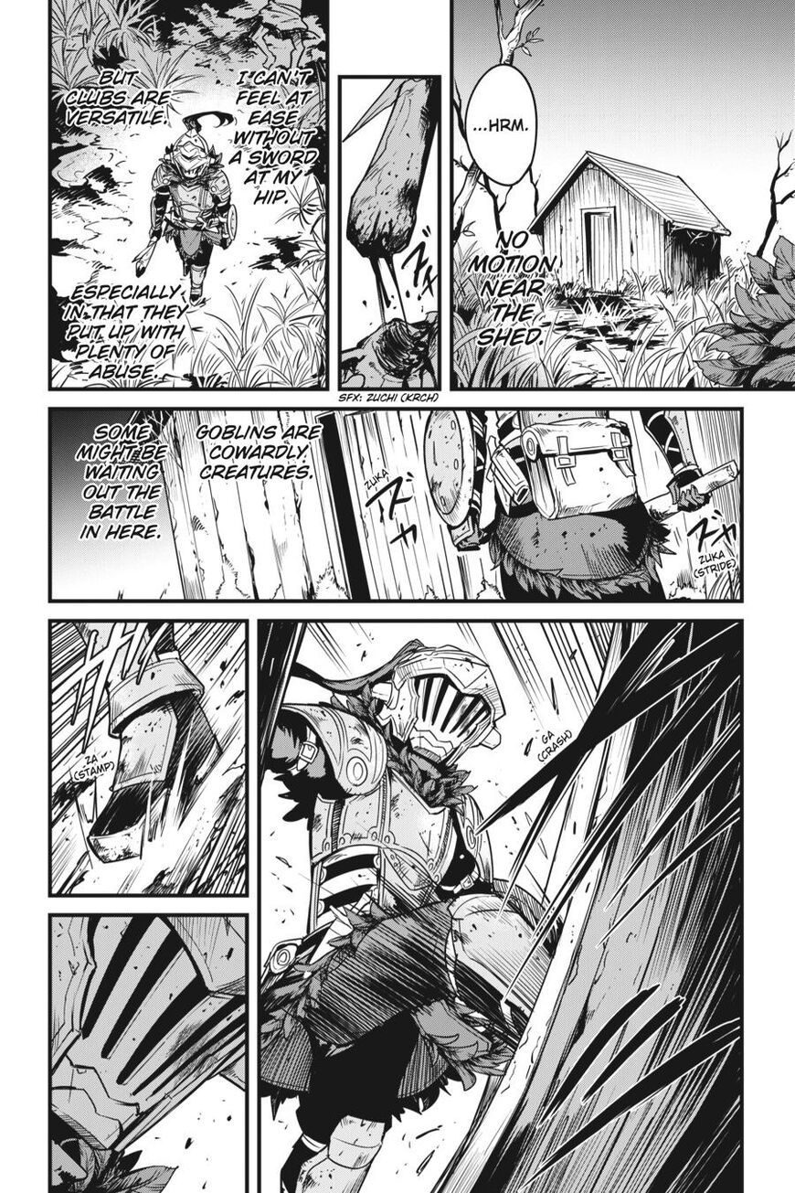 Goblin Slayer: Side Story Year One chapter 45 page 14