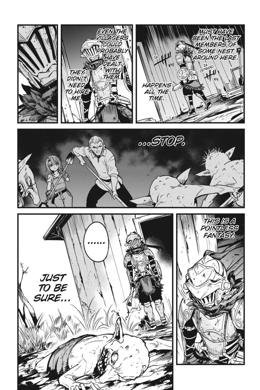 Goblin Slayer: Side Story Year One chapter 45 page 17