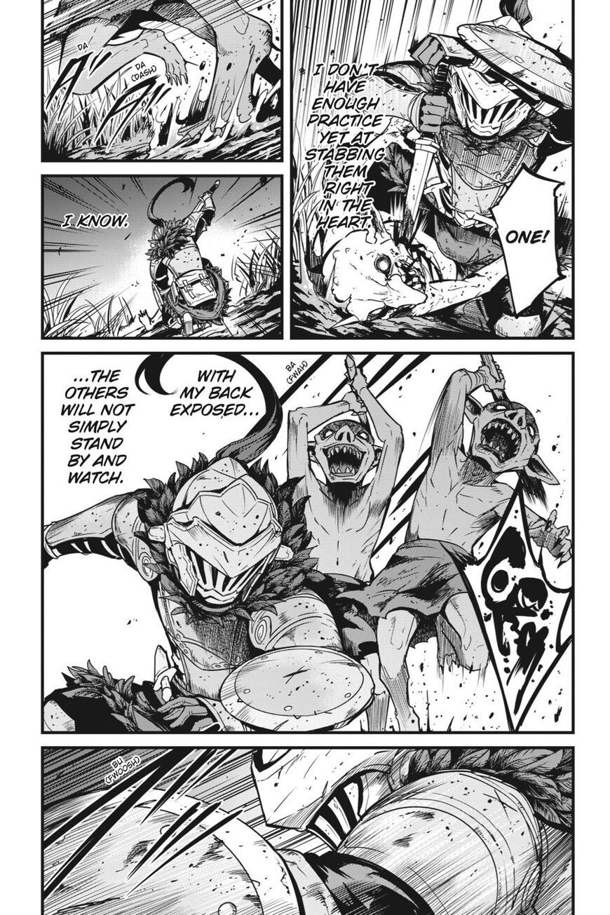 Goblin Slayer: Side Story Year One chapter 45 page 5
