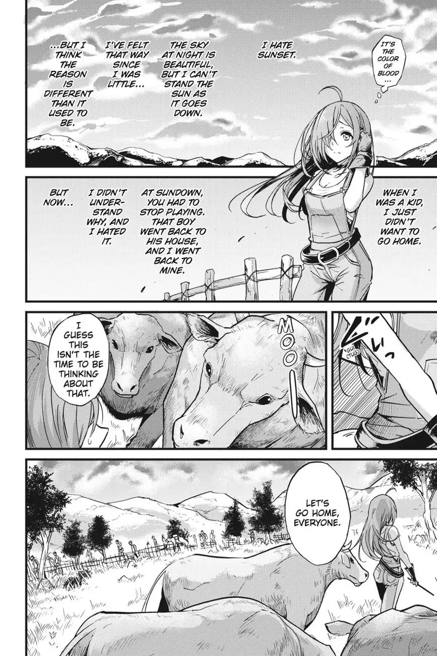 Goblin Slayer: Side Story Year One chapter 6 page 5