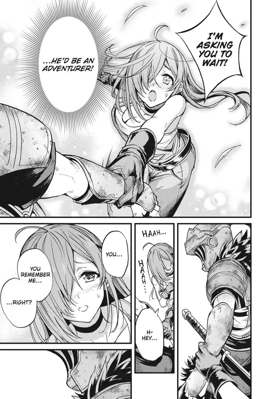 Goblin Slayer: Side Story Year One chapter 6 page 8