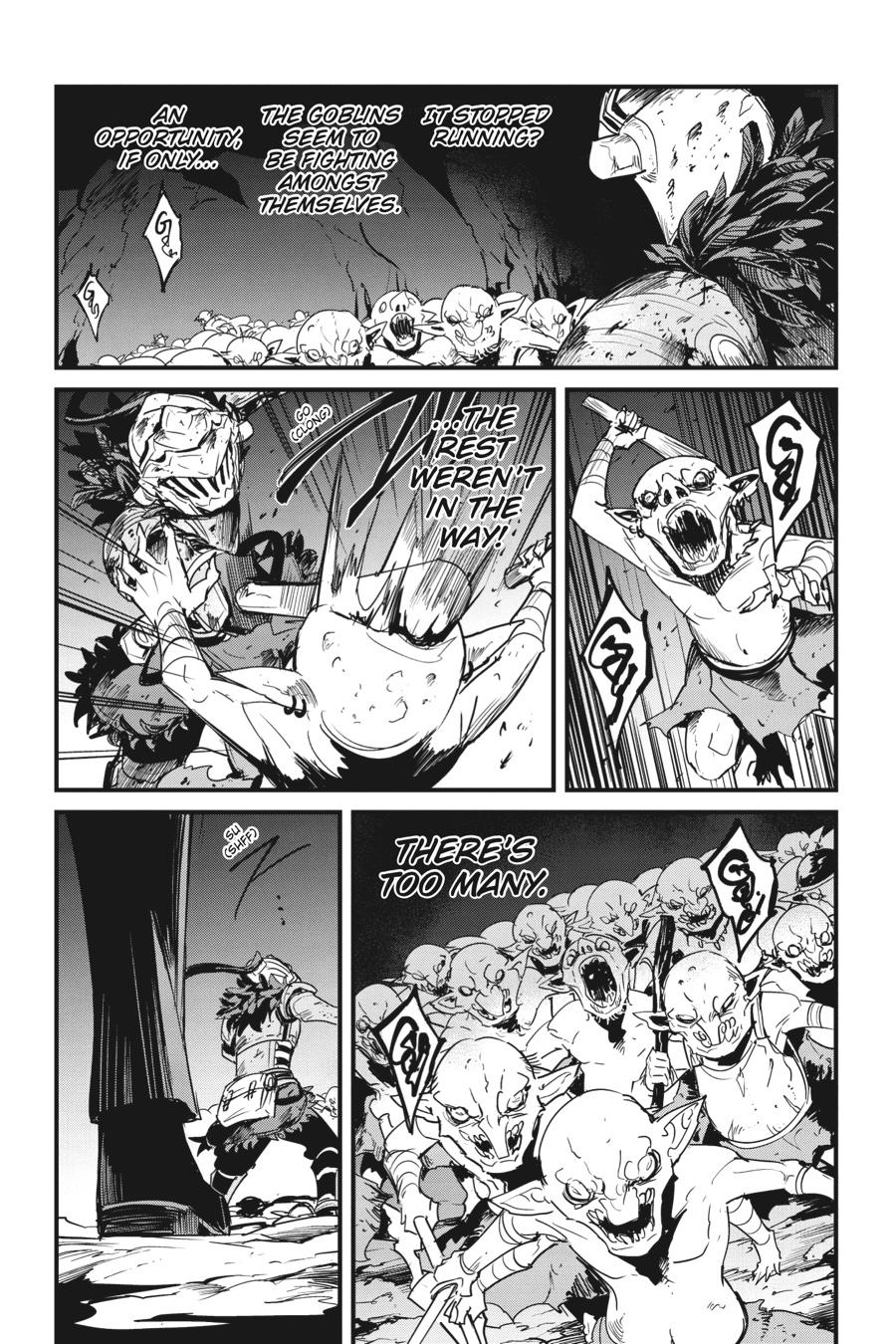 Goblin Slayer: Side Story Year One chapter 72 page 19