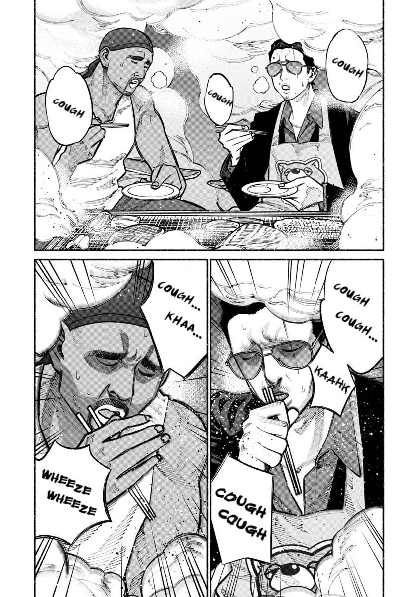Gokushufudou: The Way of the House Husband chapter 29 page 4