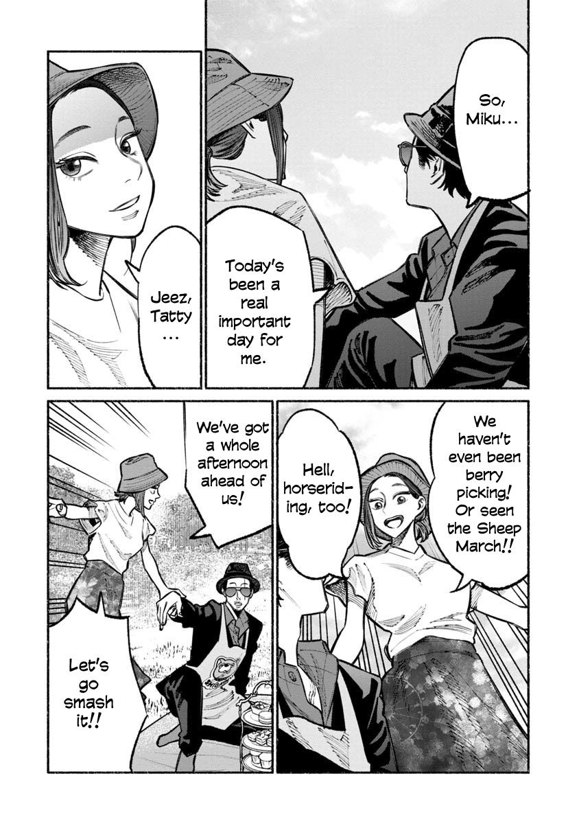Gokushufudou: The Way of the House Husband chapter 30 page 10