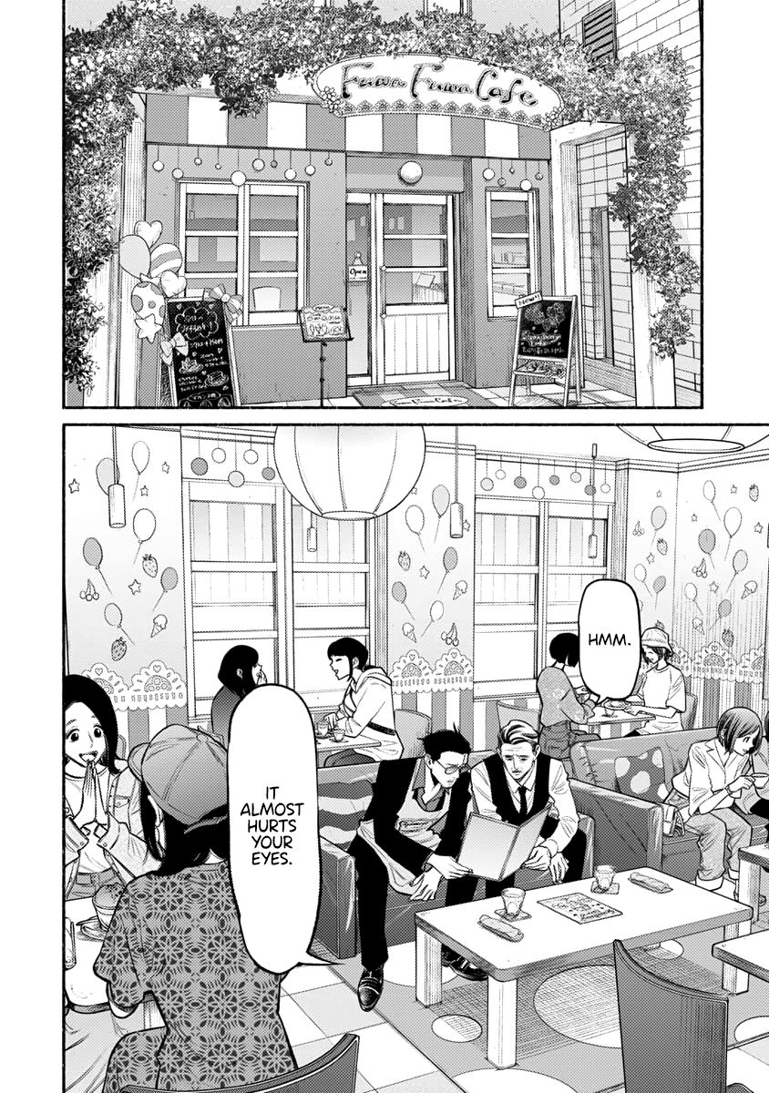 Gokushufudou: The Way of the House Husband chapter 51 page 3