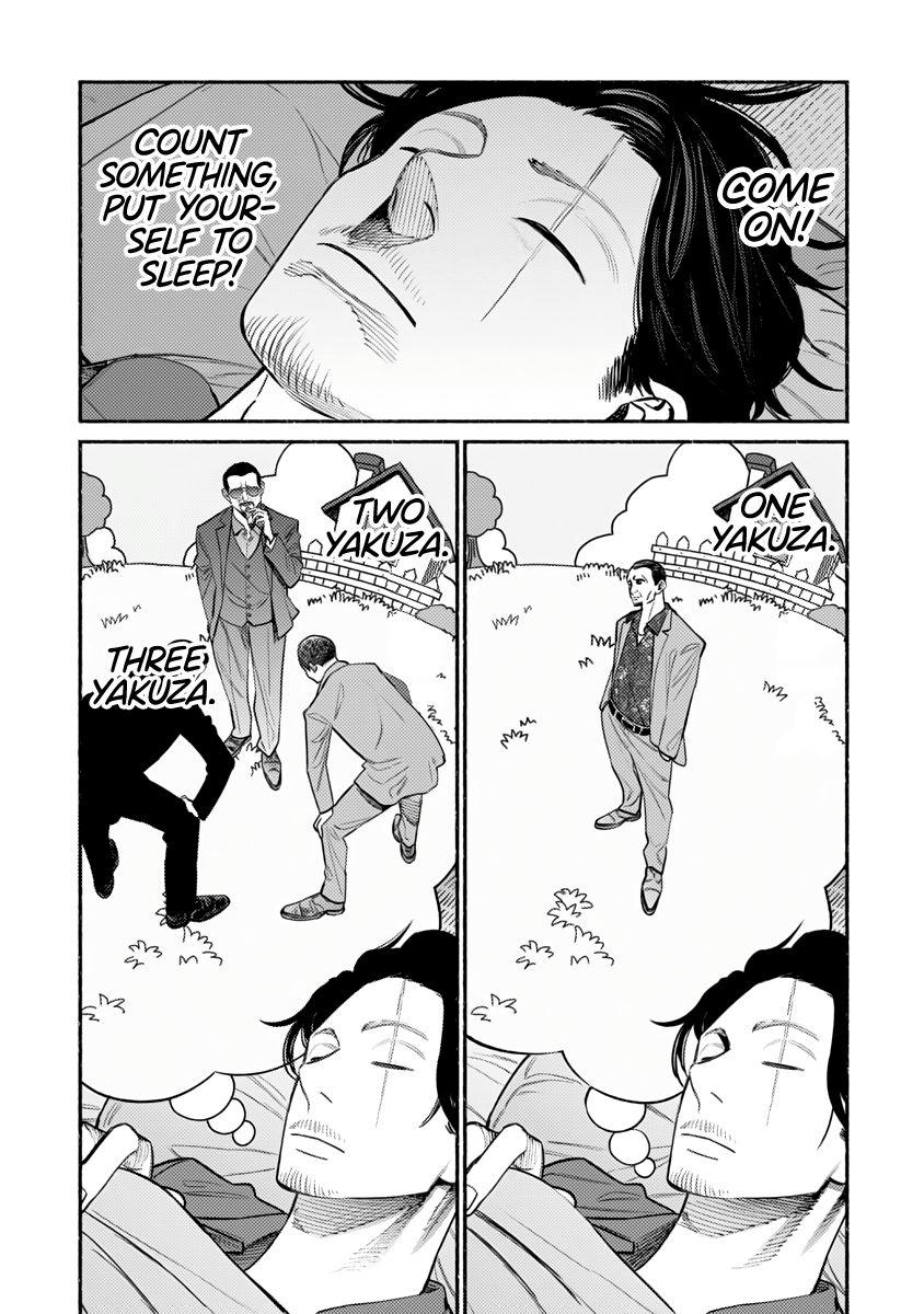 Gokushufudou: The Way of the House Husband chapter 53 page 4