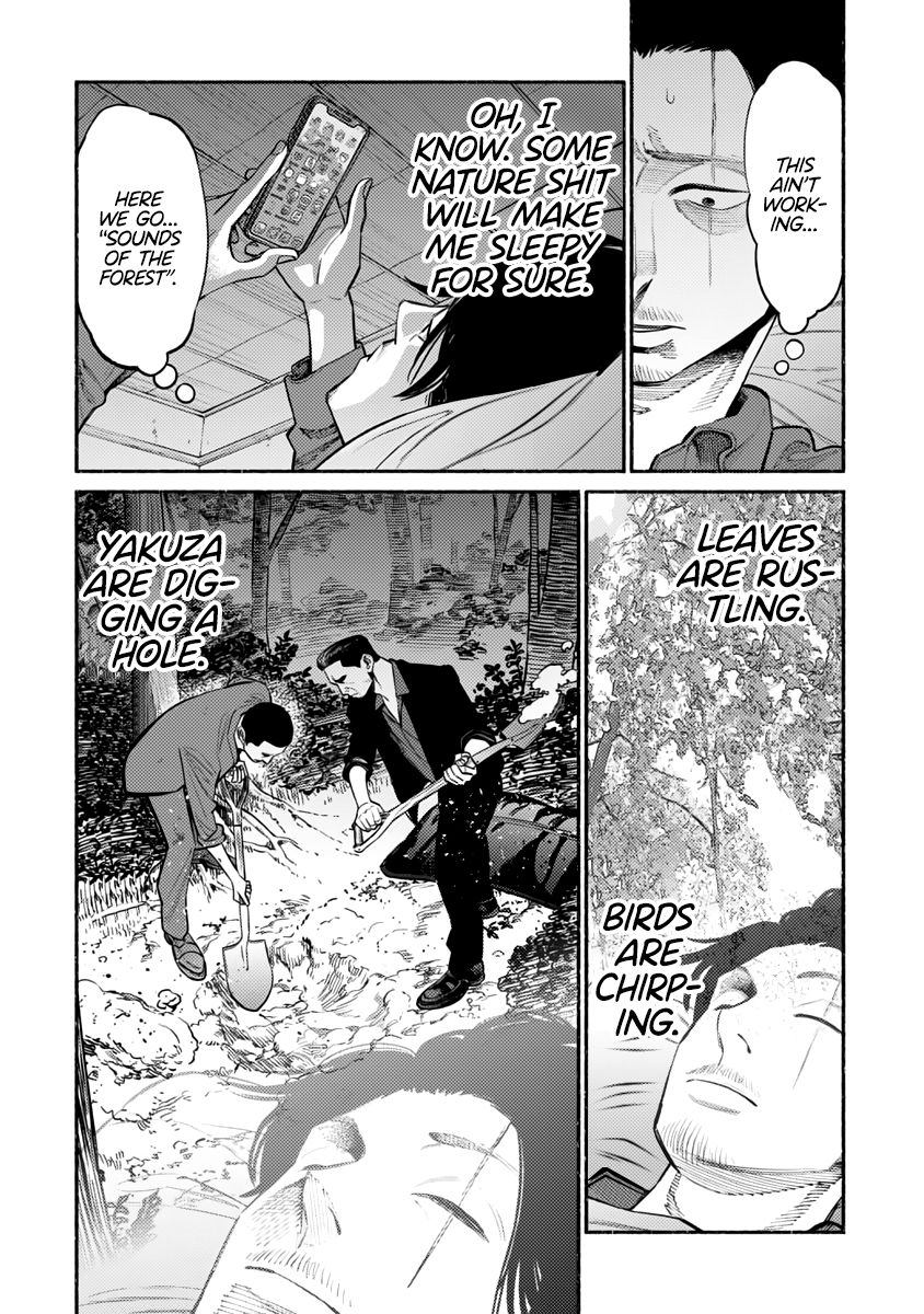 Gokushufudou: The Way of the House Husband chapter 53 page 7