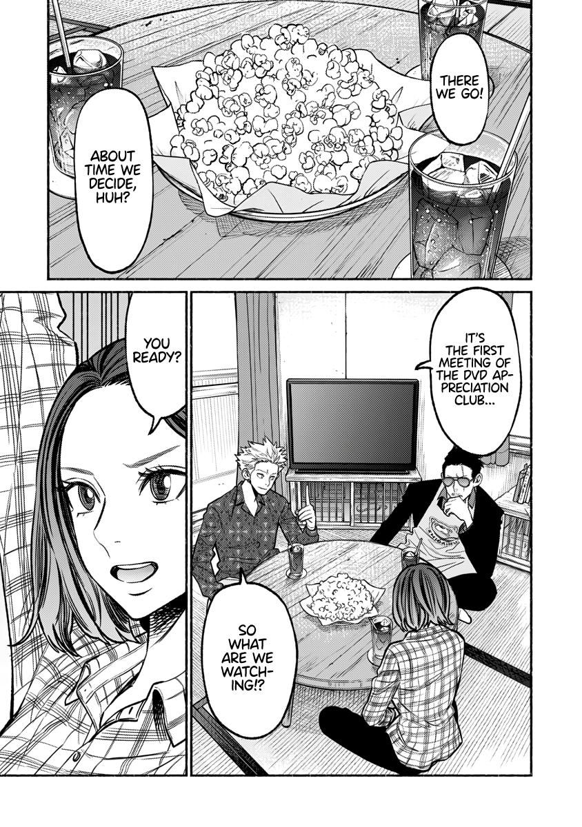 Gokushufudou: The Way of the House Husband chapter 66 page 5