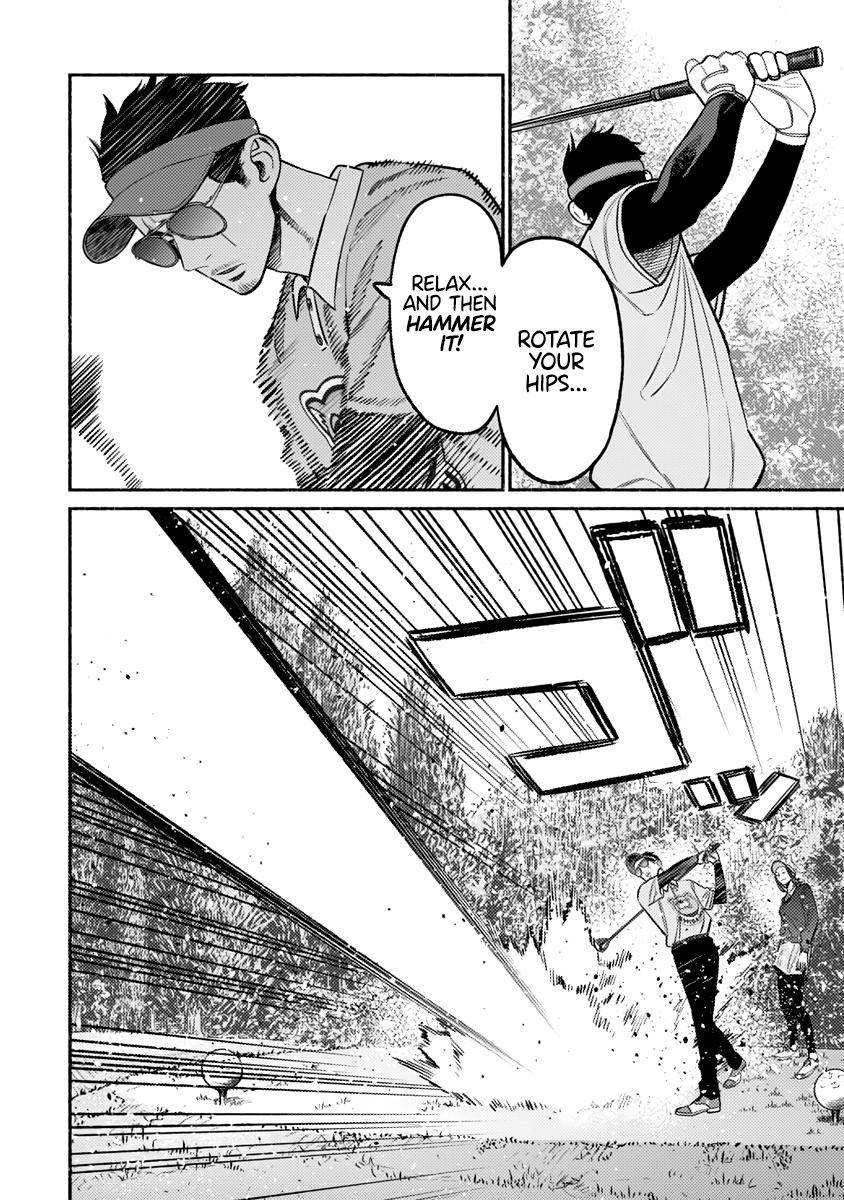 Gokushufudou: The Way of the House Husband chapter 68 page 5