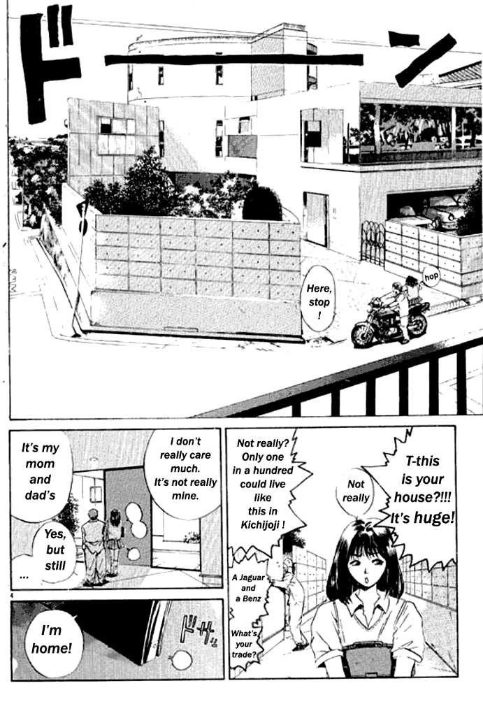 Great Teacher Onizuka chapter 4 page 4