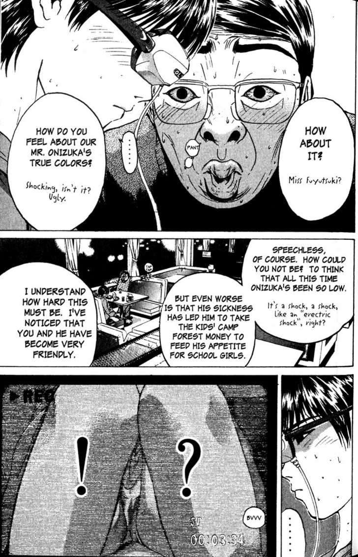 Great Teacher Onizuka chapter 80 page 2
