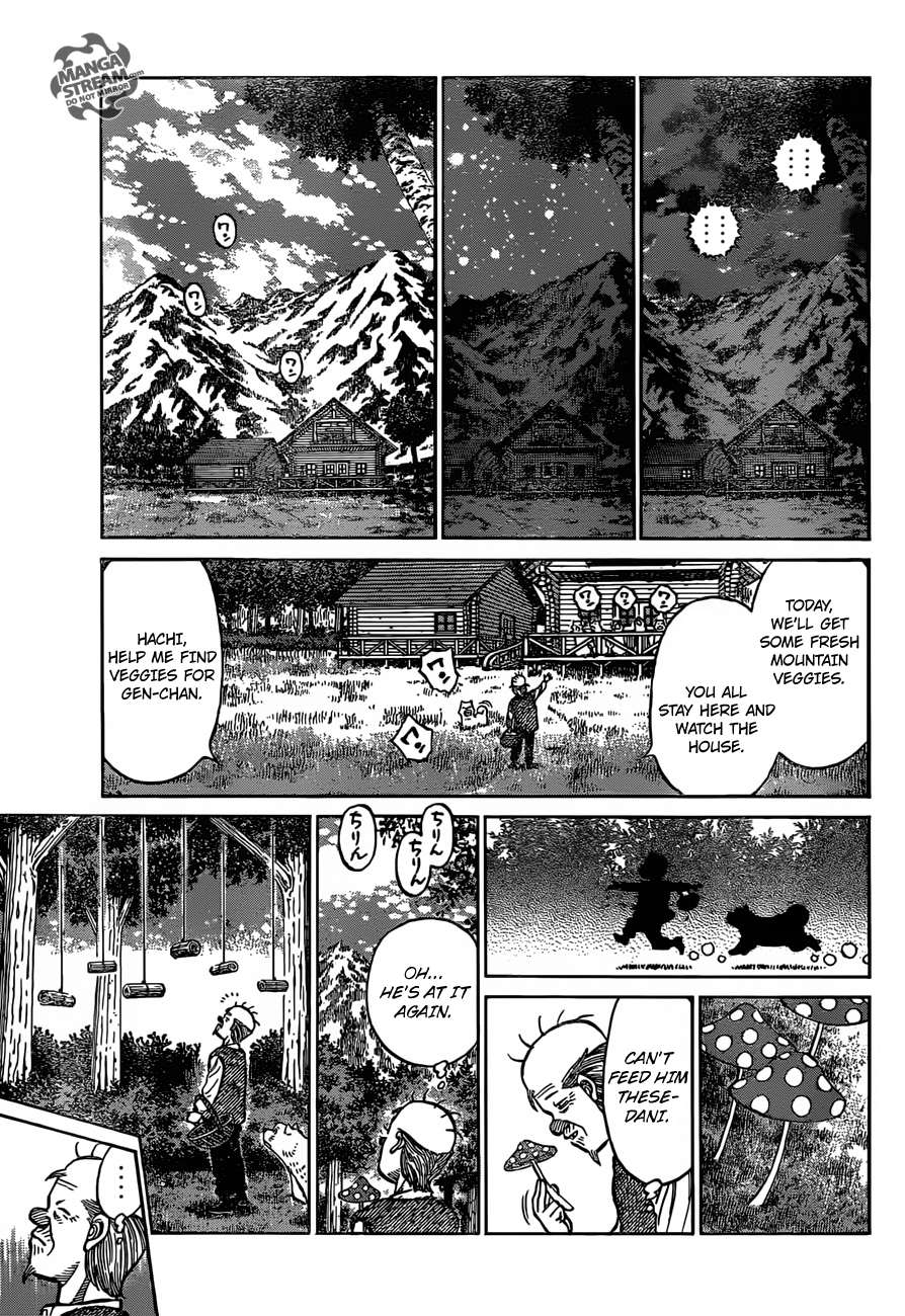 Hajime no Ippo chapter 1167 page 7