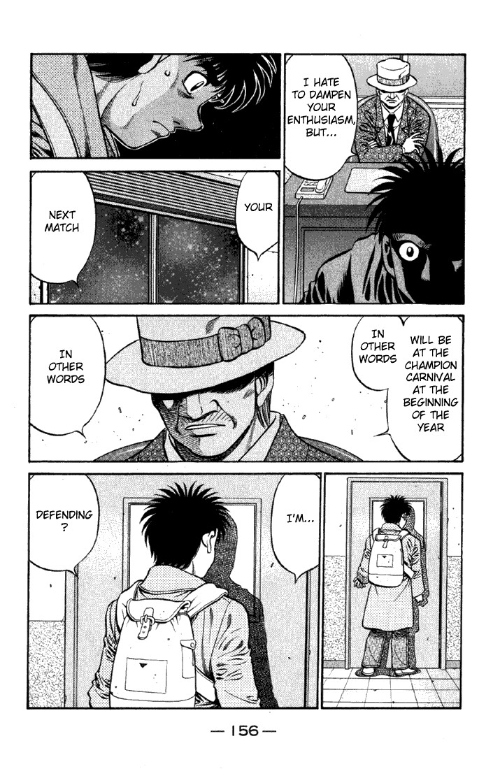 Hajime no Ippo chapter 626 page 9