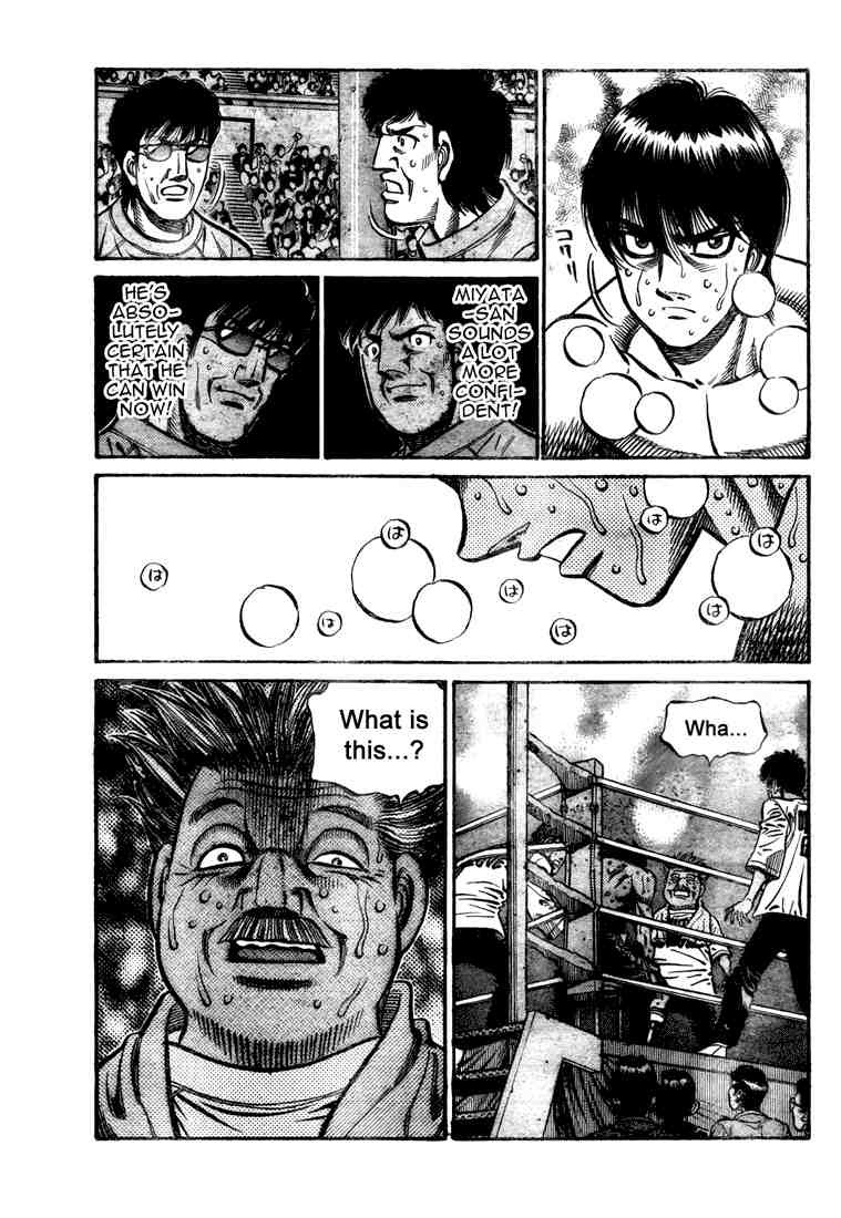 Hajime no Ippo chapter 832 page 2