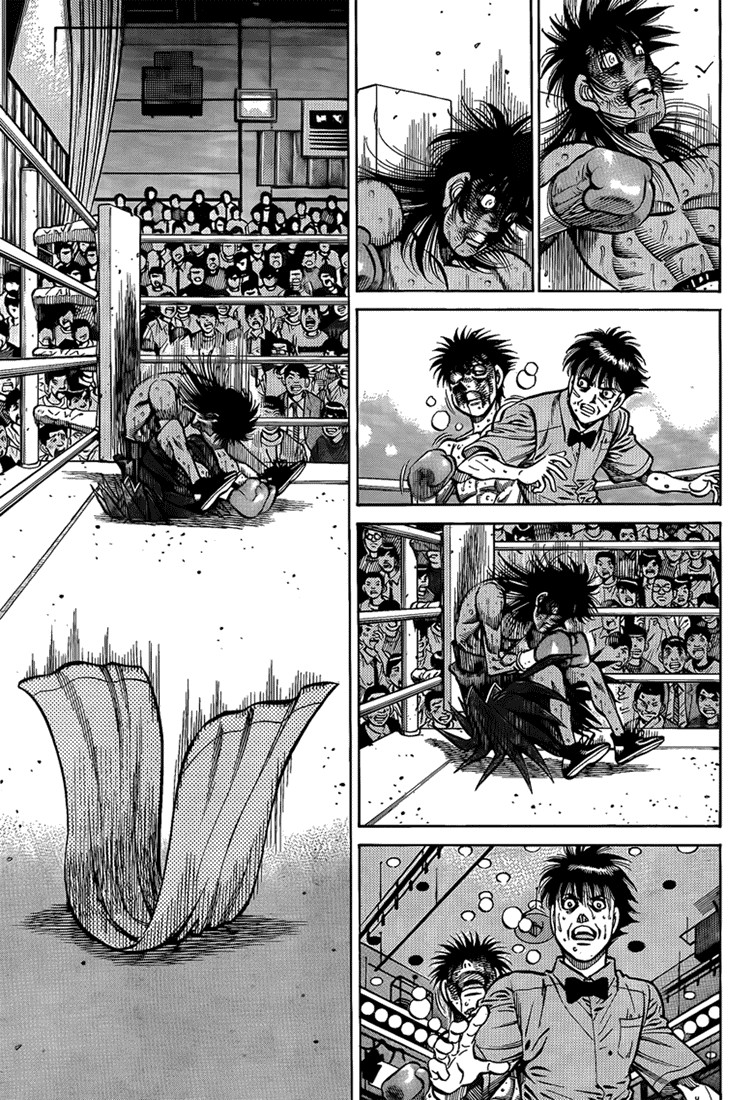 Hajime no Ippo chapter 894 page 12