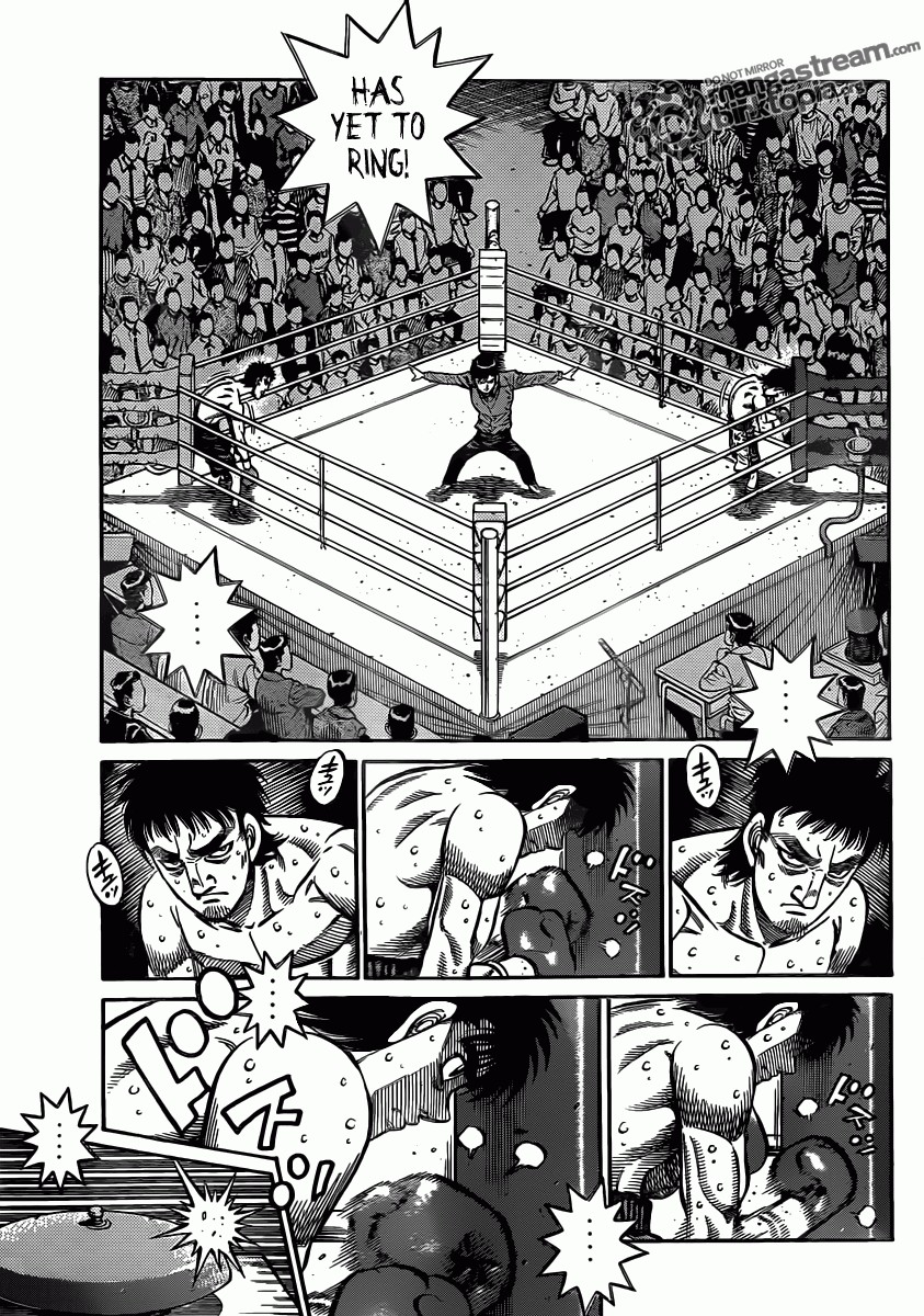Hajime no Ippo chapter 933 page 5