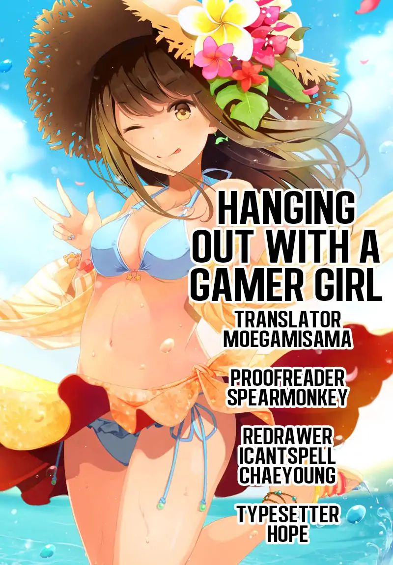 Hanging Out with a Gamer Girl chapter 24 page 6