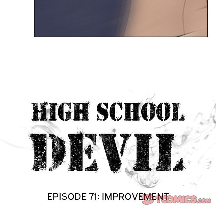 High School Devil chapter 71 page 10
