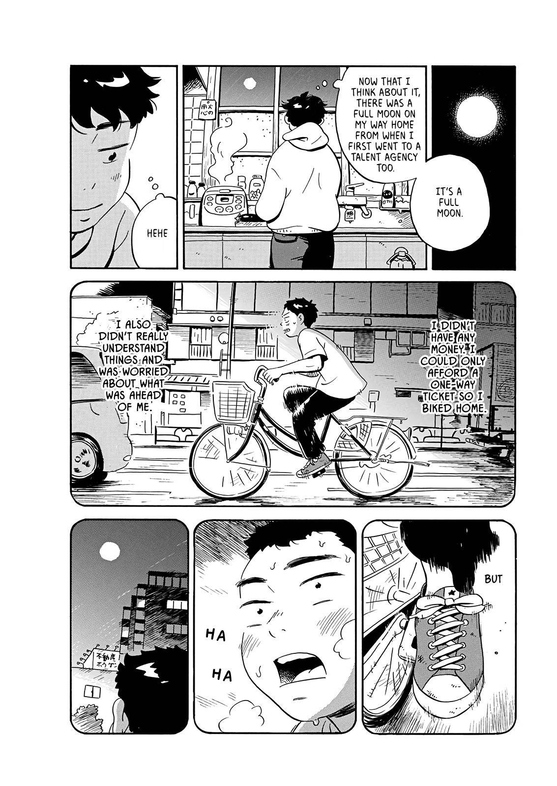 Hirayasumi chapter 18 page 16