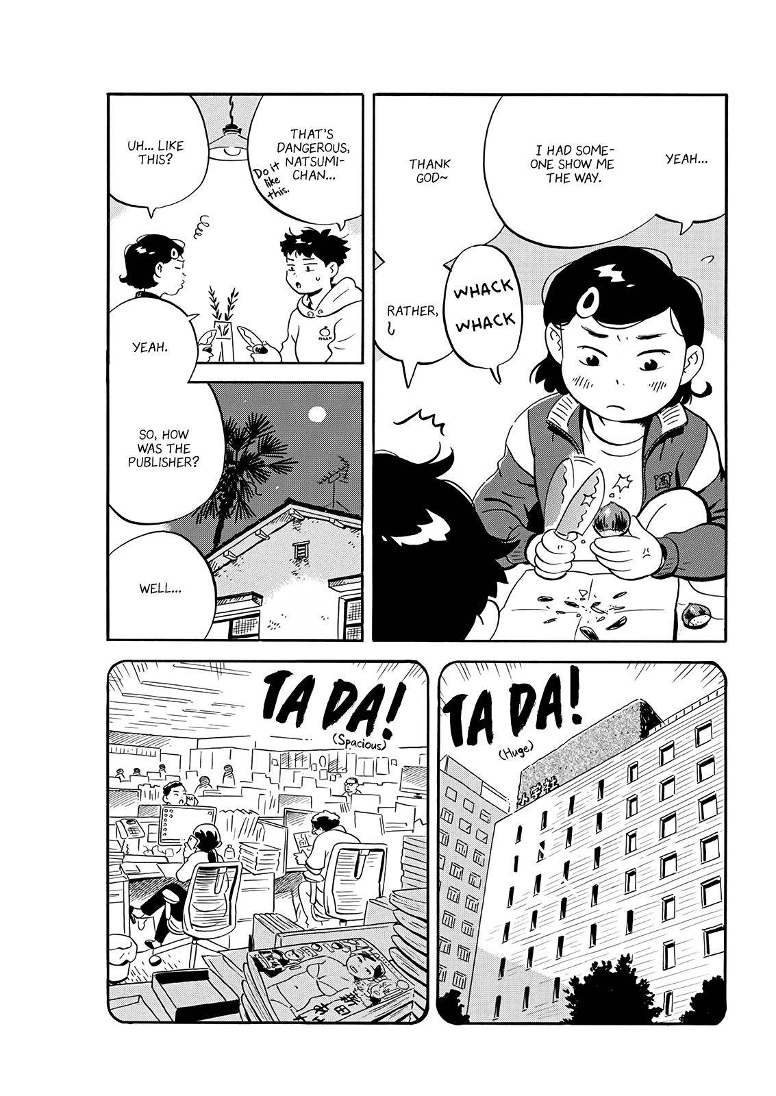 Hirayasumi chapter 18 page 4