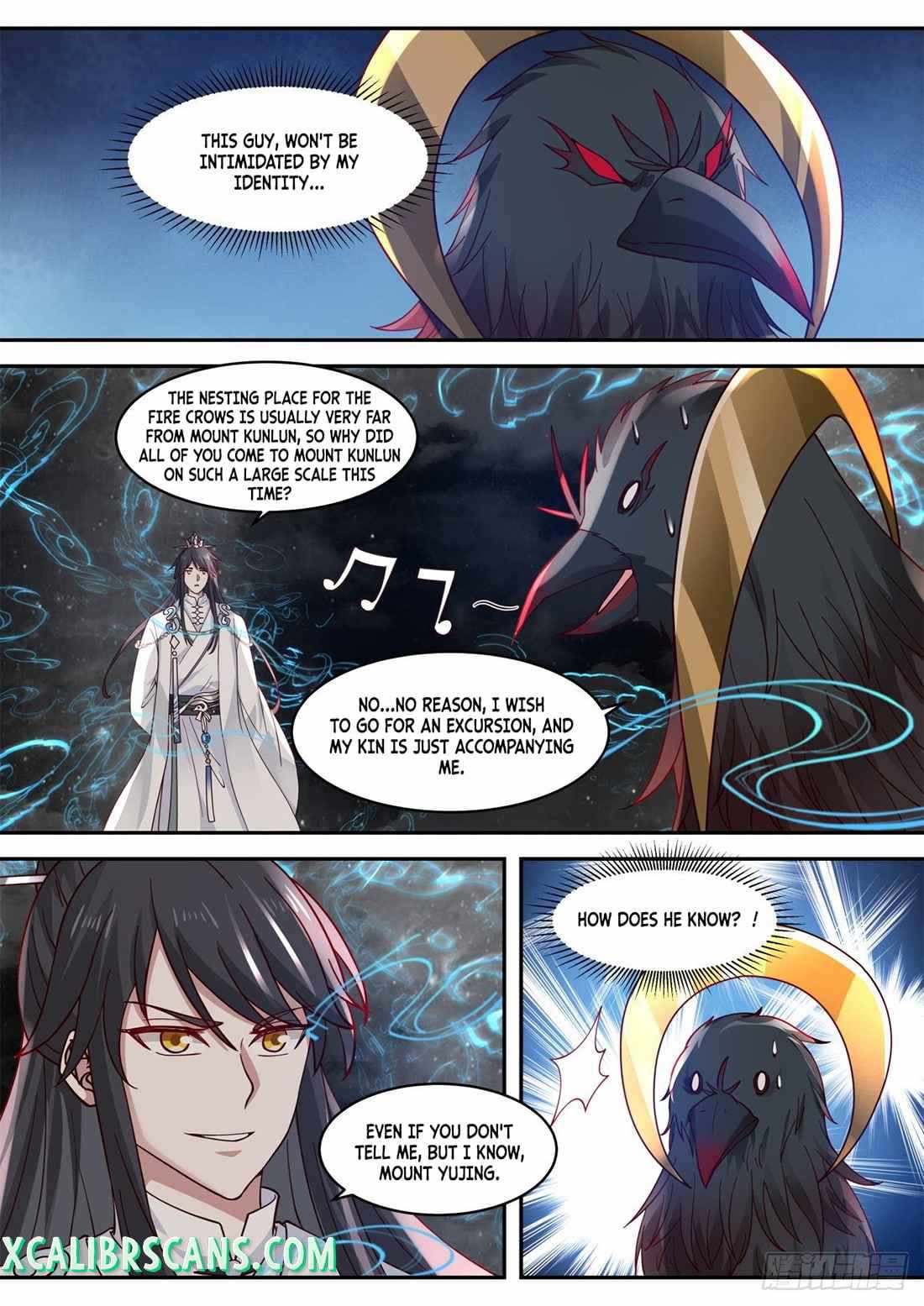 History's Number 1 Founder chapter 108 page 6