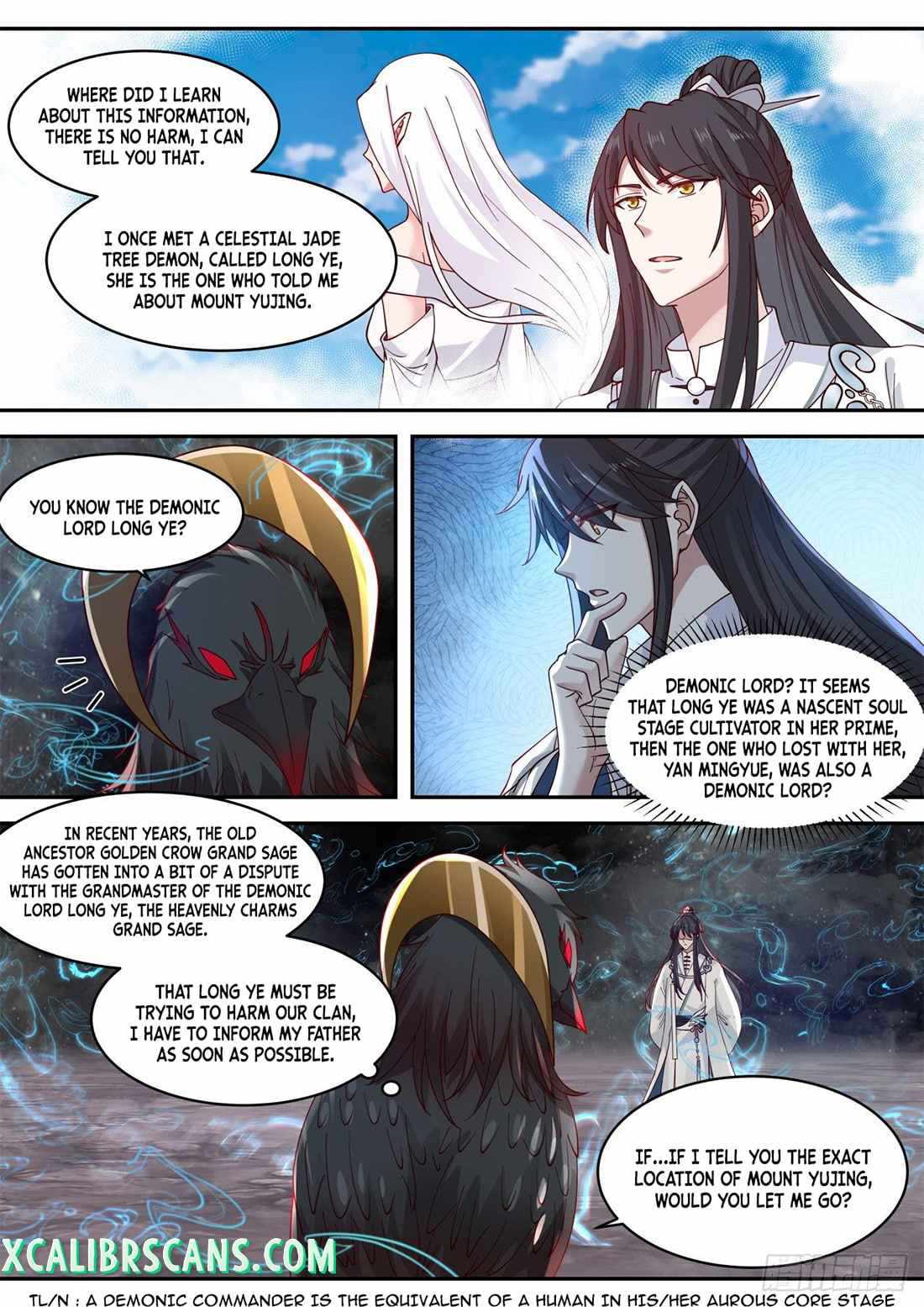History's Number 1 Founder chapter 108 page 7