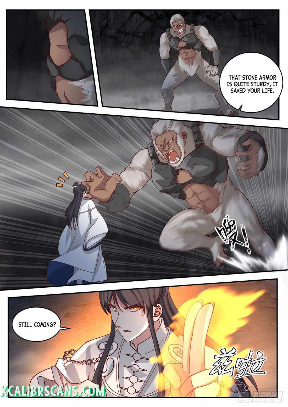 History's Number 1 Founder chapter 114 page 11