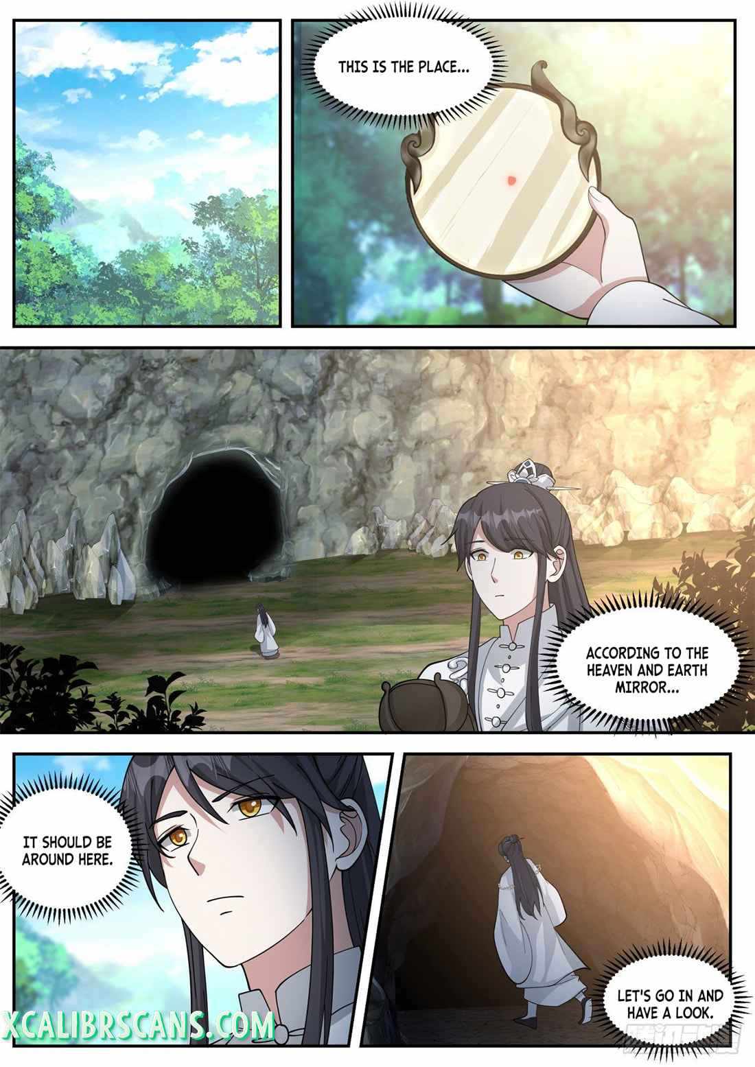 History's Number 1 Founder chapter 114 page 7