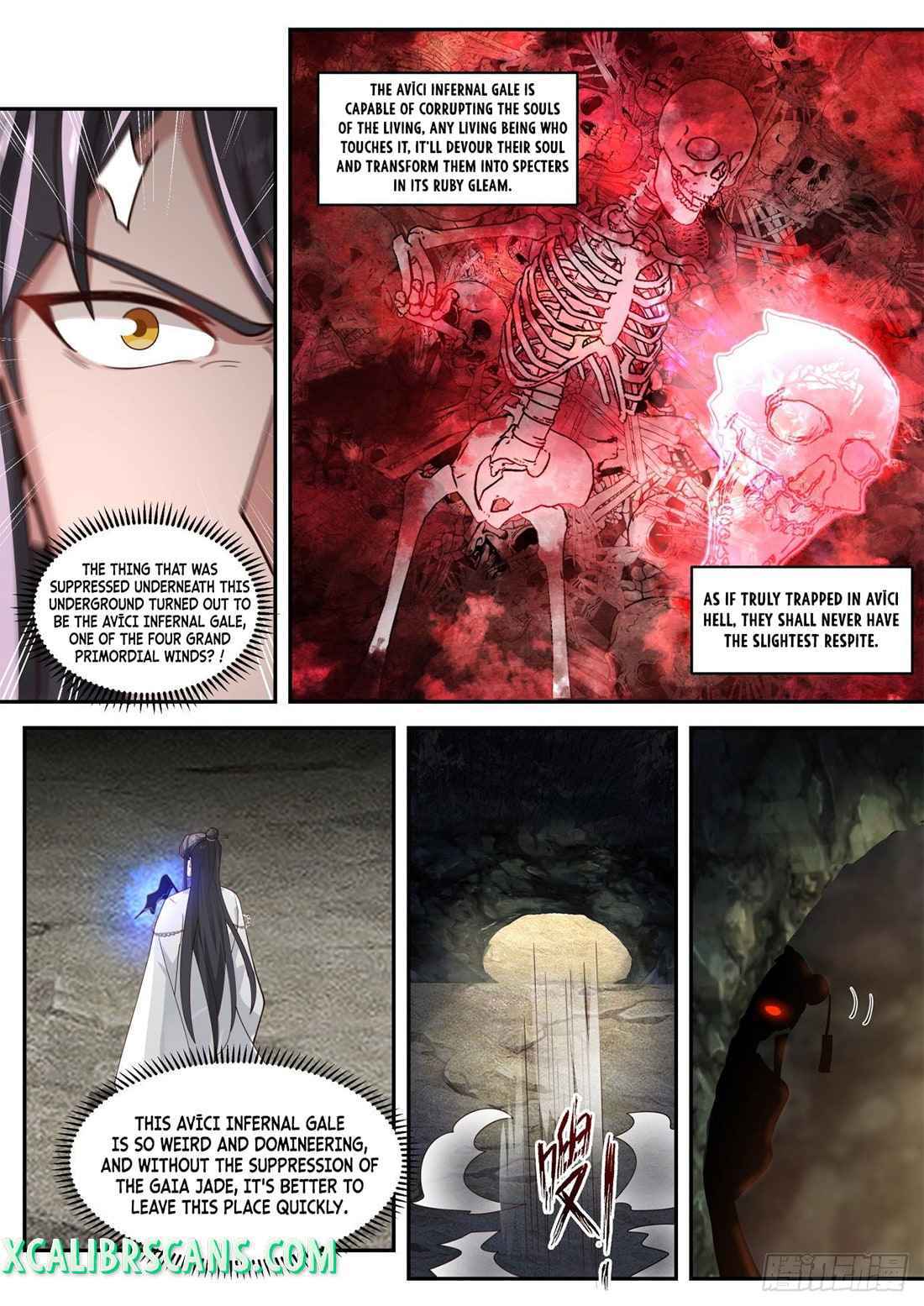 History's Number 1 Founder chapter 118 page 10