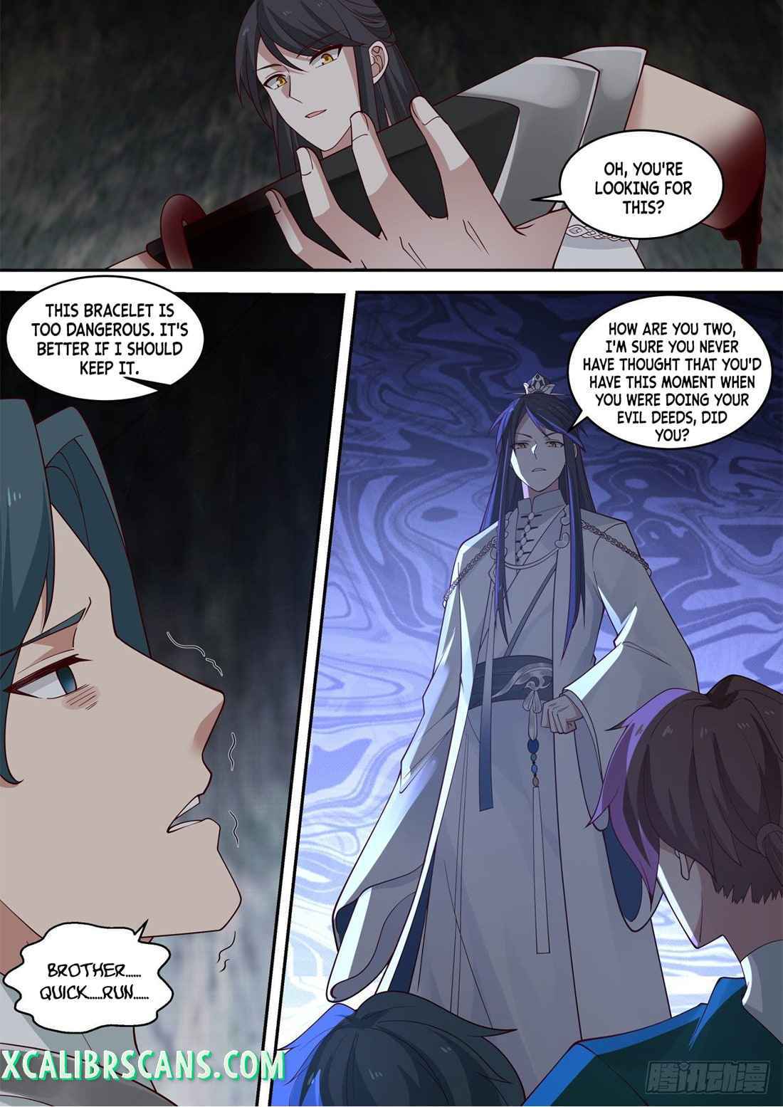History's Number 1 Founder chapter 118 page 2