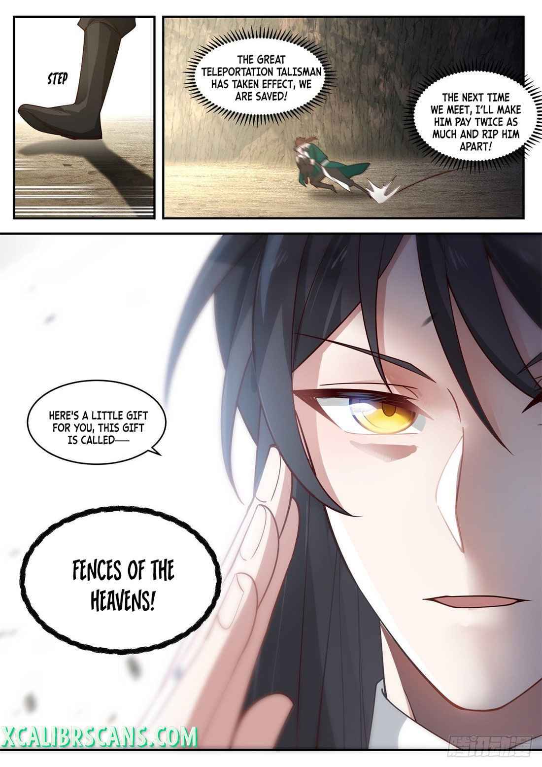 History's Number 1 Founder chapter 118 page 4