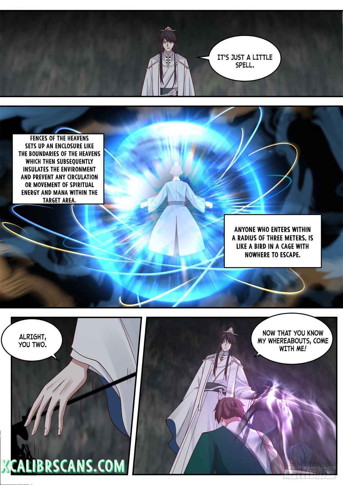 History's Number 1 Founder chapter 118 page 7