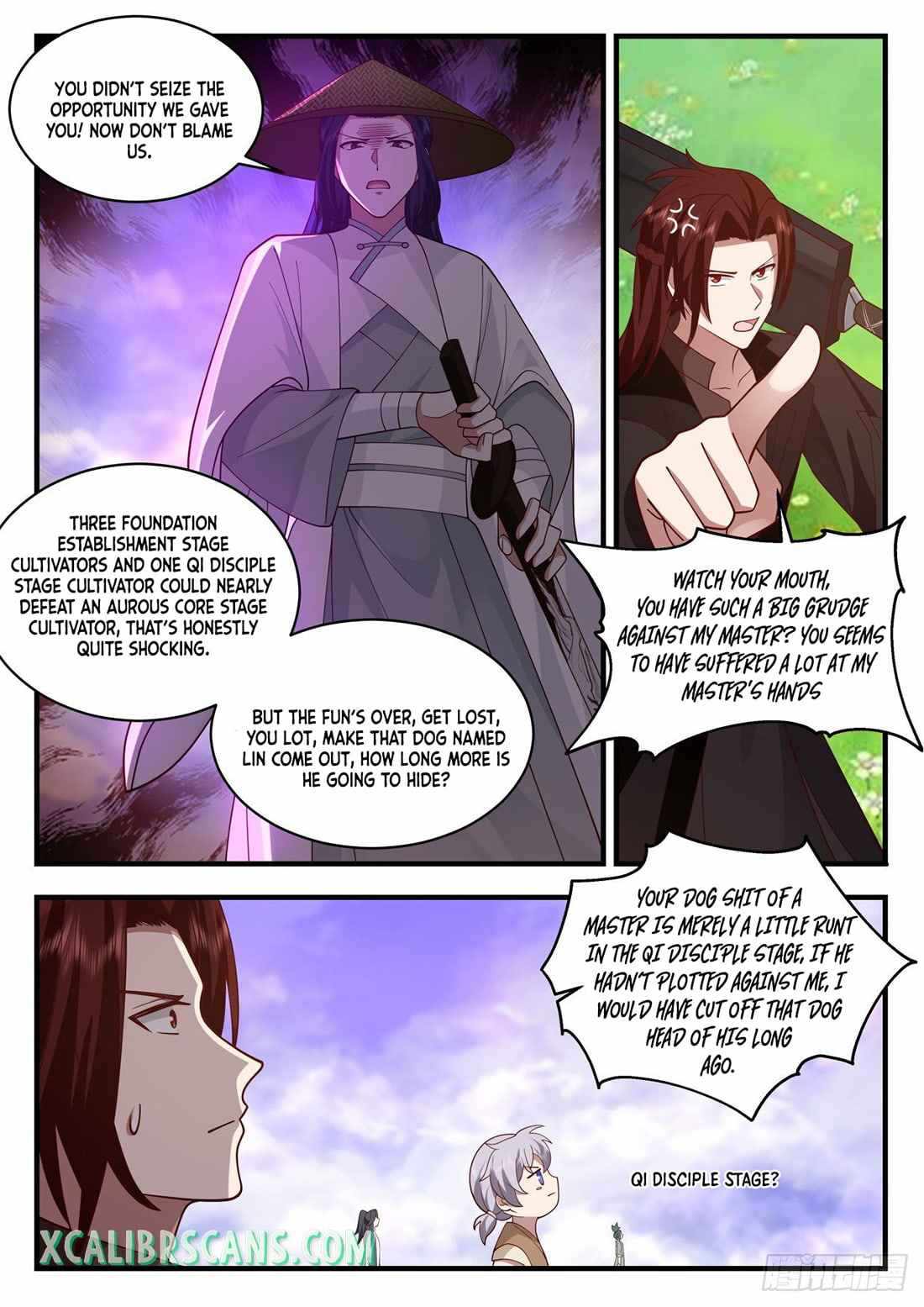 History's Number 1 Founder chapter 127 page 6