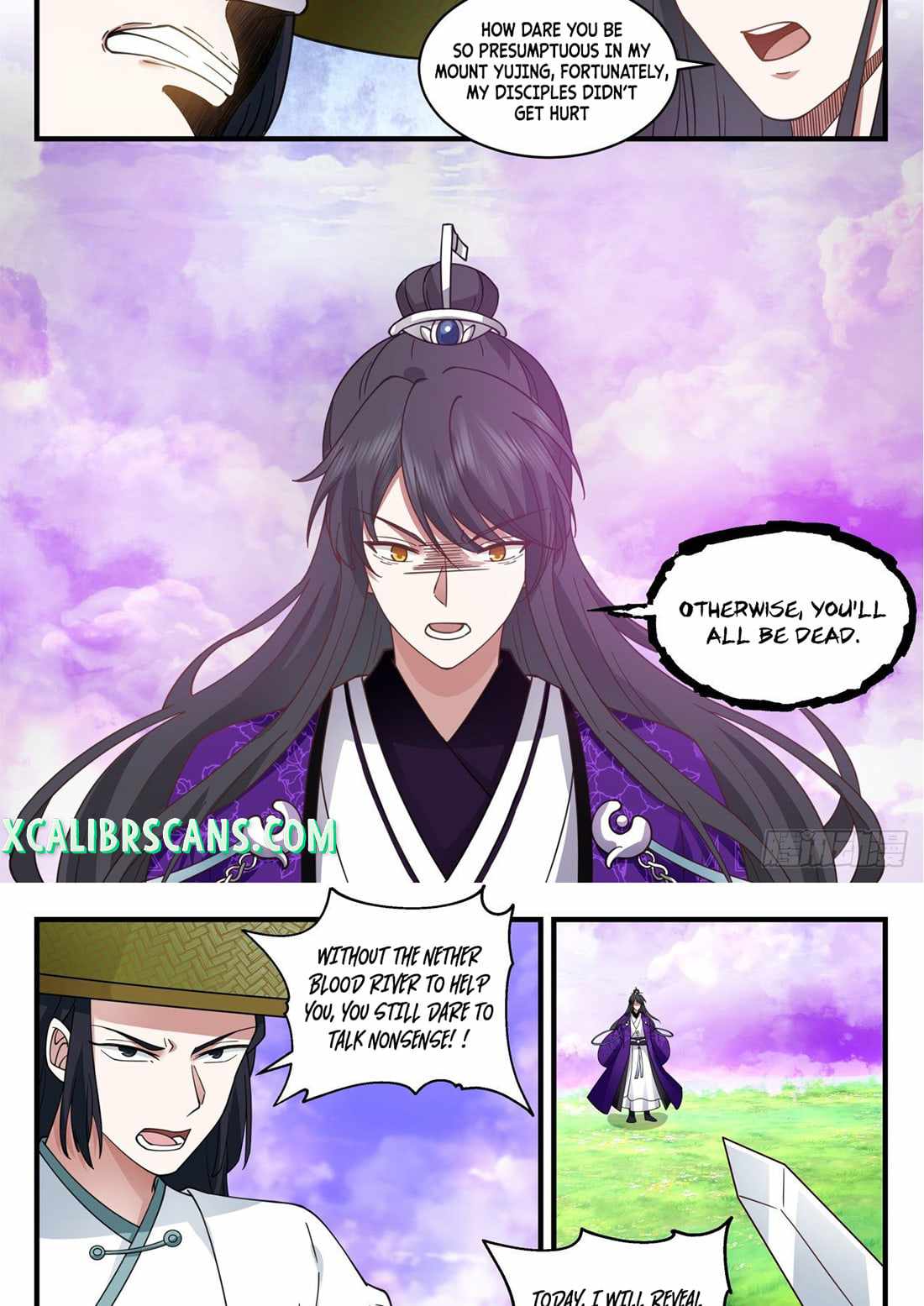 History's Number 1 Founder chapter 128 page 10